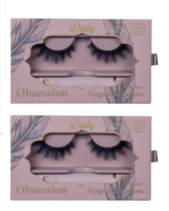 Dashy - 2 x Obsession Faux Lash