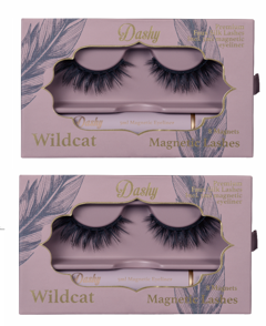 Dashy - 2 x Wildcat Faux Lash