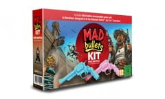 Mad Bullets Kit (incl. game code in box)