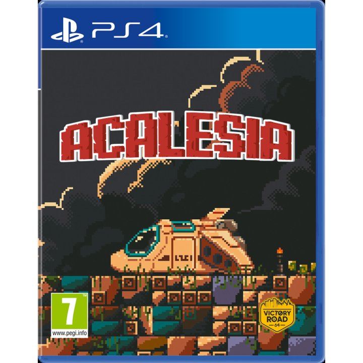 Acalesia - Videospill og konsoller