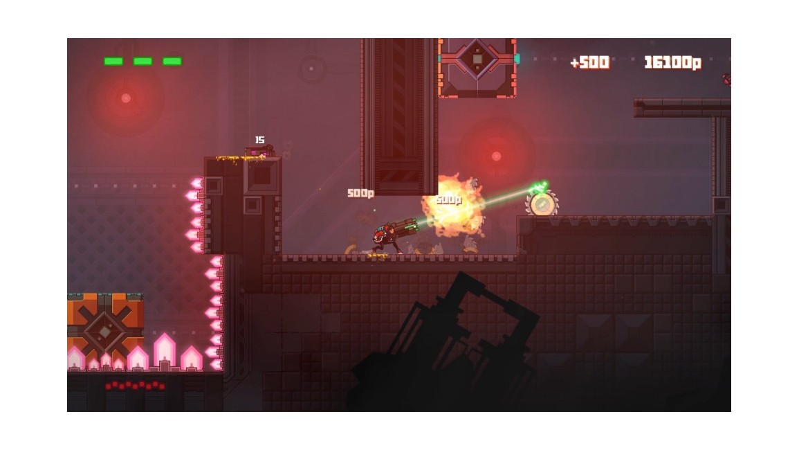 Gunborg: Dark Matters