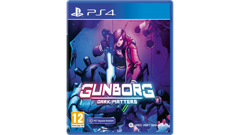 Gunborg: Dark Matters