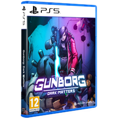 Gunborg: Dark Matters