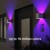 Hombli - Smart Outdoor Wall Light V2, White - Bundle Offer 1+1 thumbnail-4