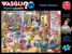 Wasgij - Mystery - #23 - Pooch Parlour! (1000 pieces) (JUM5018) thumbnail-2