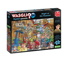 Wasgij - Mystery - #24 Blight At The Museum! (1000 pieces) (JUM0014)