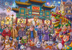 Wasgij - Original - #39 Chinese New Year! (1000 pieces) (JUM5011) thumbnail-3