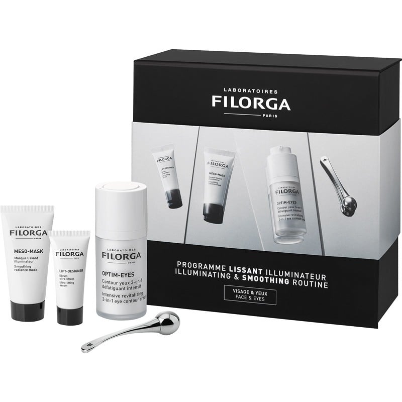 Filorga - Illuminating&Smoothing Routine Giftset - Skjønnhet