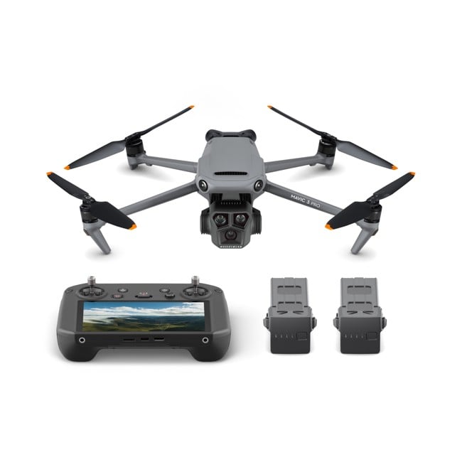 DJI - Mavic 3 Pro Fly More Combo(DJI RC PRO)