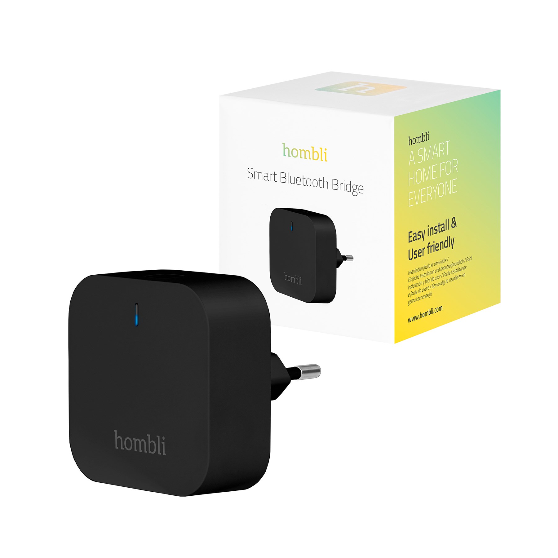 Hombli - Smart Bluetooth Bridge– Hub for wireless sensors - Elektronikk