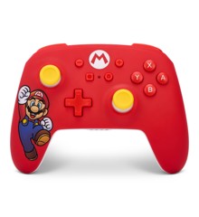 PowerA Wireless Controller - Mario Joy /Nintendo Switch