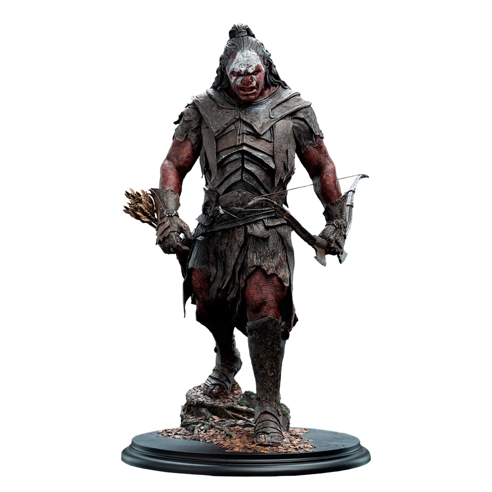 The Lord of the Rings Trilogy - Classic Series - Lurtz, Hunter of Men Statue 1:6 Scale - Fan-shop