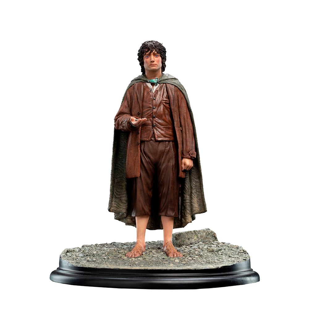 The Lord of the Rings Trilogy - Frodo Baggins, Ringbearer Classic Series Statue 1:6 Scale - Fan-shop