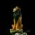 Lion King - Scar Statue Deluxe Art Scale 1/10 thumbnail-7