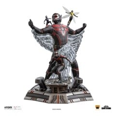 Quantumania - Ant-Man and the Wasp Statue Deluxe Art Scale 1/10