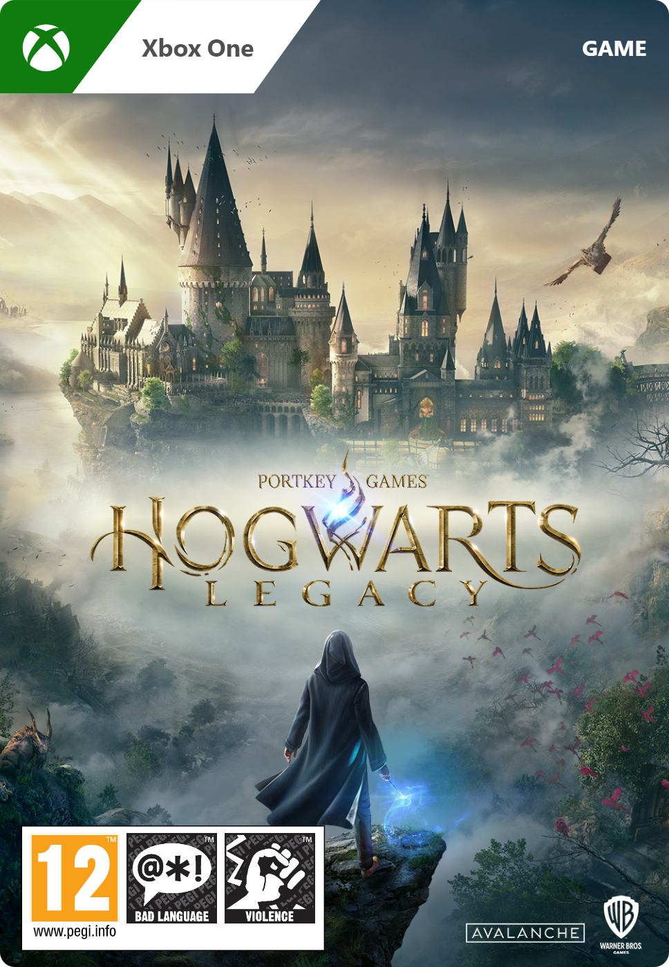 Hogwarts Legacy Xbox One Version