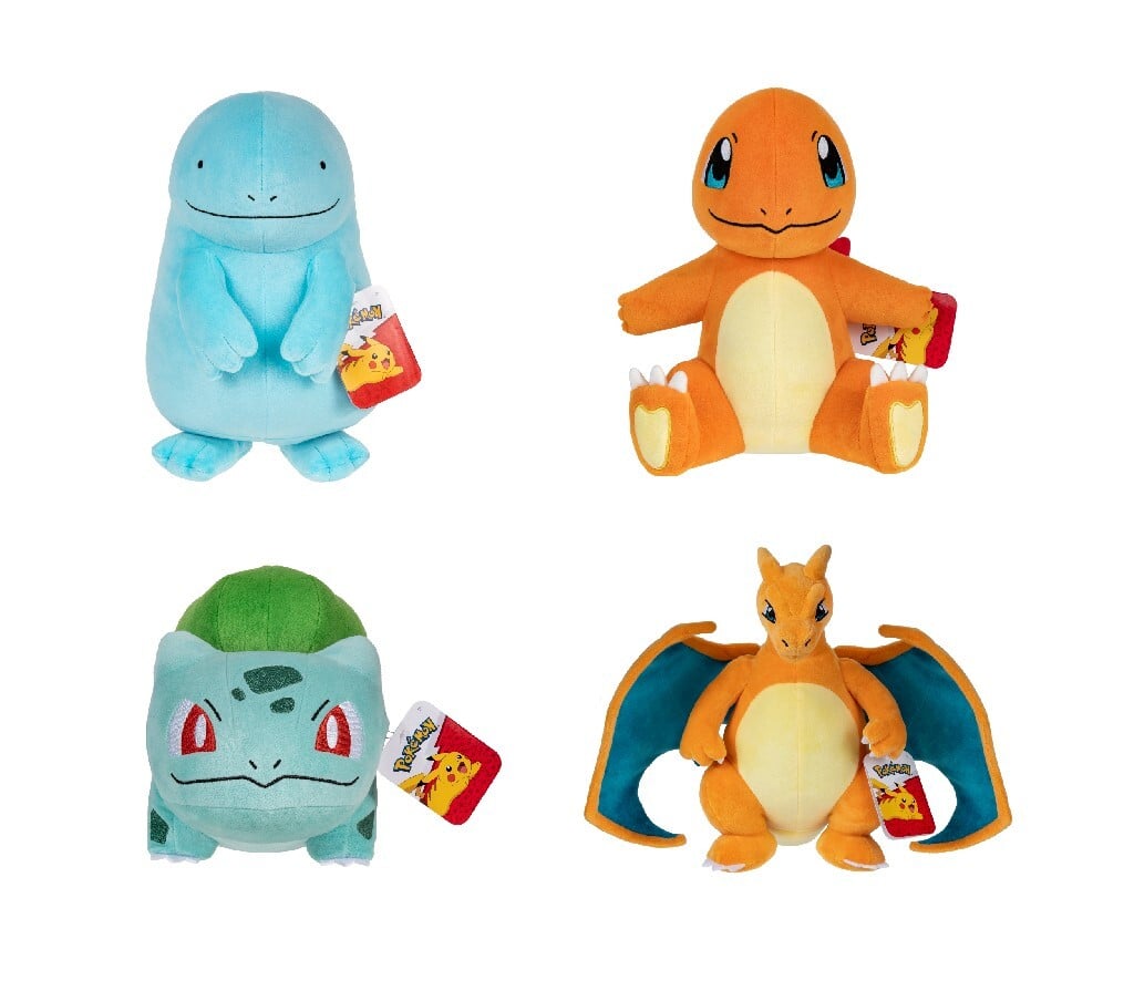 Pokémon Plush 30 cm - Assorted