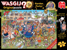 Wasgij - Original - #40 - Garden Party! 25th anniversary (2x1000 pieces) (JUM5019) thumbnail-3