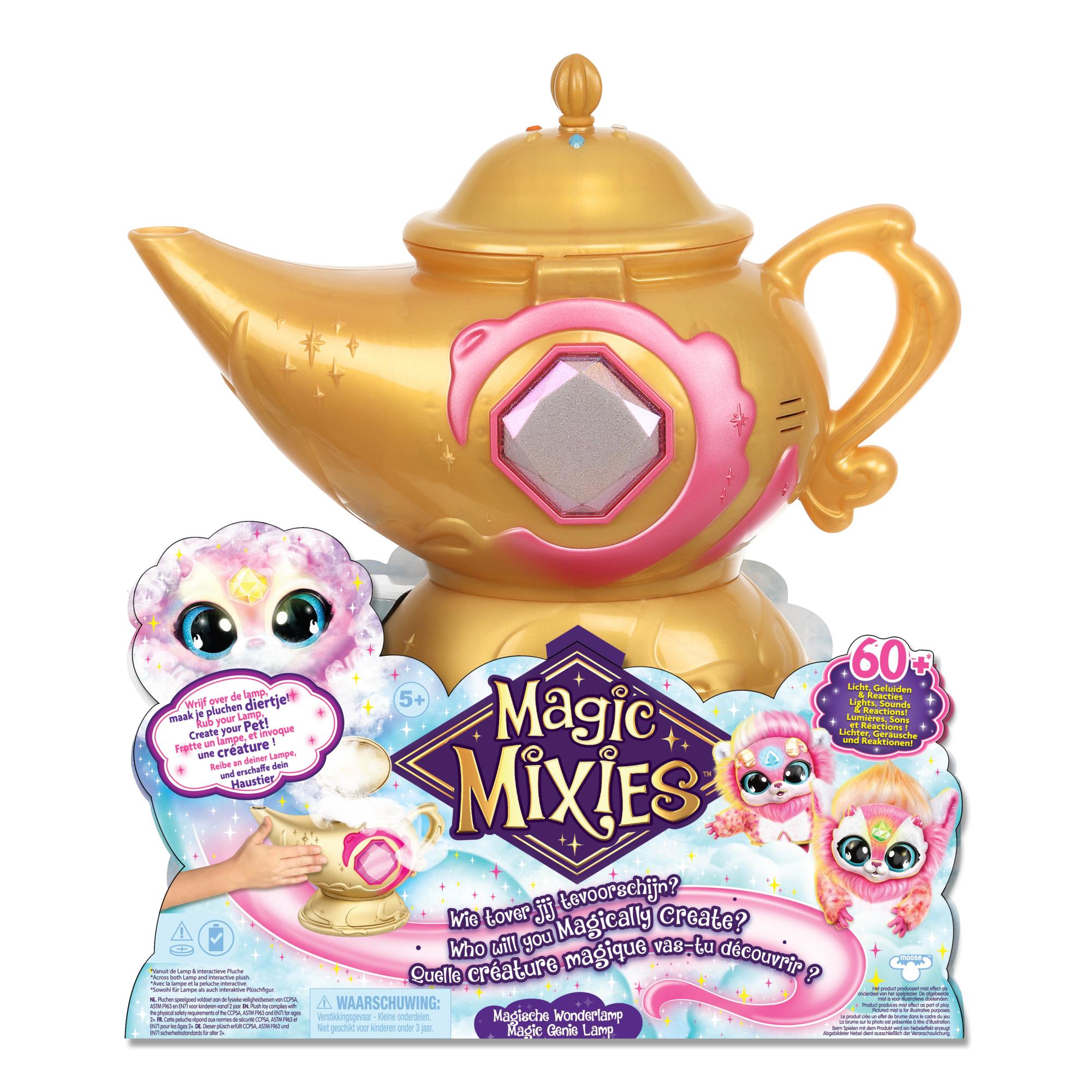 Magic Mixies - Genie Lamp - S3 - Pink ( 30416 )