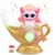 Magic Mixies - Genie Lamp - S3 - Pink ( 30416 ) thumbnail-4