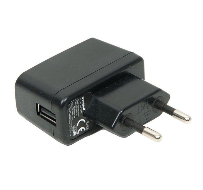 CATIT - Adapter For Pump For Cat Fountain USB - (785.0448)