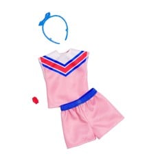 Barbie - Complete Looks - Pink Top og Shorts