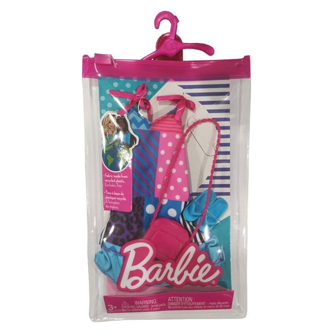 Barbie - Complete Looks - Summer dress (HBV36)