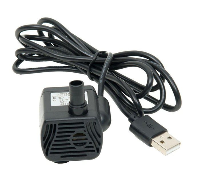 CATIT - Pump For Cat Fountain Usb (without Adapter) - (785.0447)
