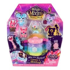 Magic Mixies - Mixlings - S3 - Mega Pakke