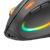 Speedlink - PIAVO PRO beleuchtete wiederaufladbare vertikale ergonomische Maus - kabellos, Gummi-Schwarz thumbnail-3