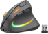 Speedlink - PIAVO PRO Illuminated Rechargeable Vertical Ergonomic Mouse - wireless, rubber-black thumbnail-4