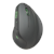 Speedlink - PIAVO PRO beleuchtete wiederaufladbare vertikale ergonomische Maus - kabellos, Gummi-Schwarz thumbnail-7