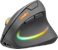 Speedlink - PIAVO PRO Illuminated Rechargeable Vertical Ergonomic Mouse - wireless, rubber-black thumbnail-1