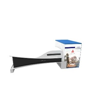 ONIVERSE - Horizontal stand - White