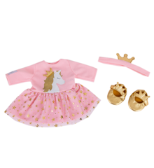 Tiny Treasures - My First Tiny Treasures Princess Unicorn Party Dress ( 30473 )
