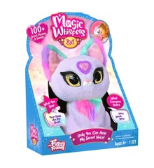 My Fuzzy Friends - Magic Whispers Kitty - Pink  ( 30411 )