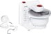 Bosch - Kitchen Machine, MUM4, 600 W, - White / Deep Red thumbnail-3