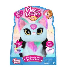 My Fuzzy Friends - Magic Whispers Kitty - Blue ( 30433 )