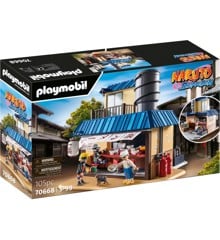 Playmobil - Ichiraku Ramenshop (70668)