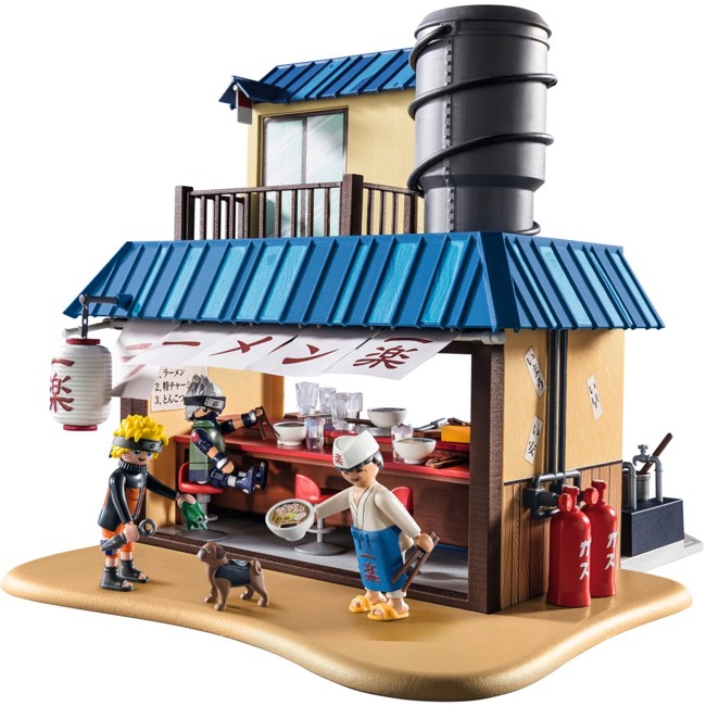 Playmobil - Ichiraku Ramenshop (70668)