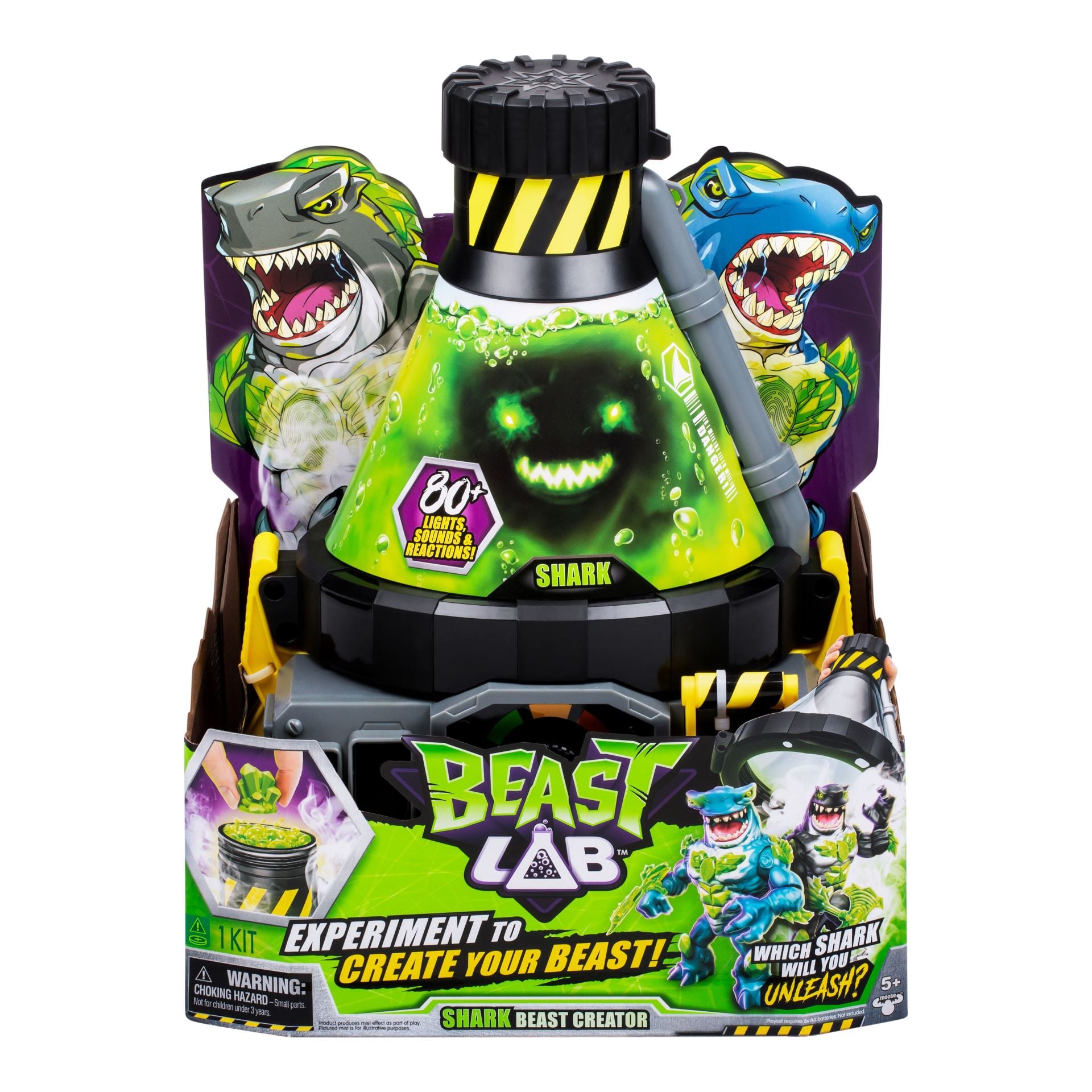 Beast Lab - Shark Beast