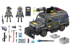 Playmobil - SWAT-ATV (71144) thumbnail-2
