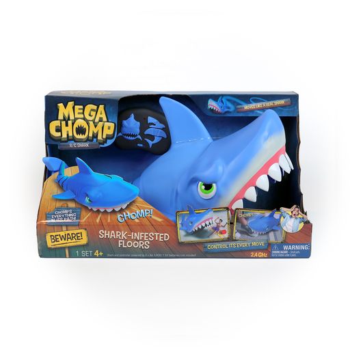 Mega Chomp - R/C Shark ( 20285 ) - Leker