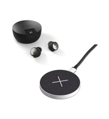 SACKit - Rock 250 In-Ear Headphones + Charge 50 Wireless Charger - Bundle