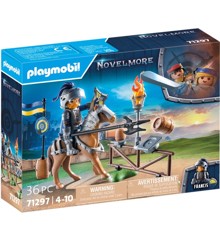Playmobil - Novelmore - Übungsplatz (71297)