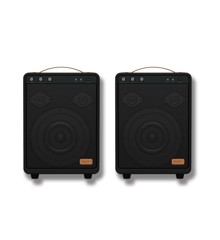 SACKit - 2 x Boom 150 Trådløs Bluetooth Højtaler - Bundle