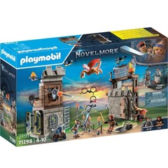 Playmobil - Novelmore mot Burnham Raiders - Turneringsarena (71298)