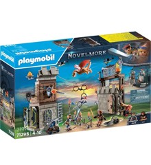 Playmobil - Novelmore vs. Burnham Raiders - Turnierarena (71298)