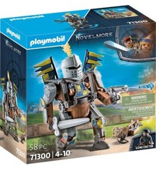 Playmobil - Novelmore - Kamprobot (71300)