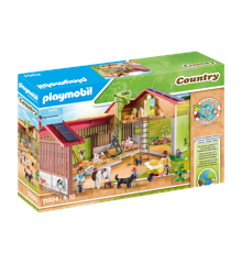 Playmobil - Large Farm (71304)